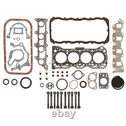 Kit de reconstruction du moteur de révision Convient à Geo Tracker Suzuki Sidekick 1,6L 8 soupapes de 89 à 95