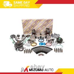 Kit de reconstruction du moteur de révision adapté à Dodge Dakota Ram 1500 Jeep 4.7L V8 99-02