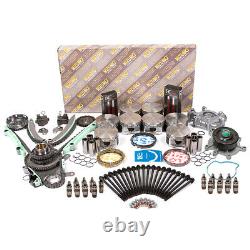 Kit de reconstruction du moteur de révision adapté à Dodge Dakota Ram 1500 Jeep 4.7L V8 99-02