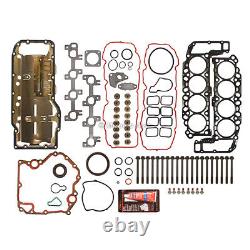 Kit de reconstruction du moteur de révision adapté à Dodge Dakota Ram 1500 Jeep 4.7L V8 99-02