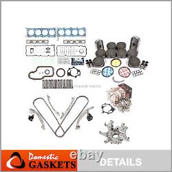 Kit de reconstruction du moteur de révision adapté à Infiniti Nissan Armada Pathfinder VK56DE 04-09