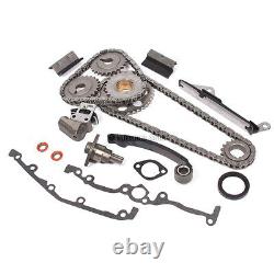 Kit de reconstruction du moteur de révision adapté à Nissan NX Sentra 1.6L GA16DE 16V 91-94