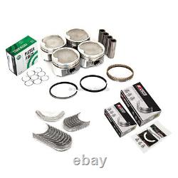 Kit de reconstruction du moteur de révision adapté à Toyota Camry Solara 98-01 2.2L DOHC 5SFE