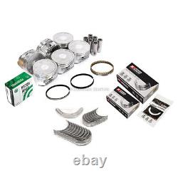 Kit de reconstruction du moteur de révision s'adapte à Mitsubishi Montero Sport 3.0 6G72 99-03.