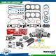 Kit De Reconstruction Du Moteur Maître Dnj Ek3129am Pour Chevrolet Gmc Astro 99-06 4.3l Ohv