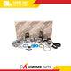 Kit De Reconstruction Du Moteur Pour Honda Civic Del Sol Vtec 1.6 D16z6 Compatible Avec 92-95