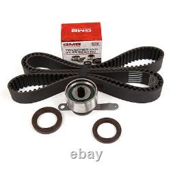 Kit de reconstruction du moteur pour Honda Civic del Sol Vtec 1.6 D16Z6 compatible avec 92-95