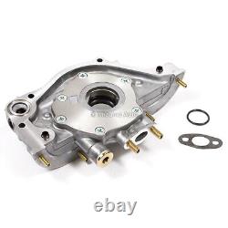 Kit de reconstruction du moteur pour Honda Civic del Sol Vtec 1.6 D16Z6 compatible avec 92-95