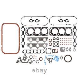 Kit de reconstruction du moteur pour Mitsubishi Montero 3.5L SOHC 6G74, compatible avec les modèles 97-00.