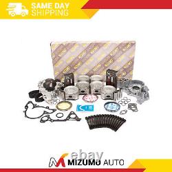 Kit de reconstruction du moteur pour Mitsubishi Montero Sport 3.5 24V 99-04 ajustement complet