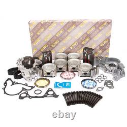 Kit de reconstruction du moteur pour Mitsubishi Montero Sport 3.5 24V 99-04 ajustement complet