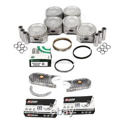 Kit de reconstruction du moteur pour Mitsubishi Montero Sport 3.5 24V 99-04 ajustement complet