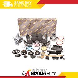 Kit de reconstruction du moteur pour Suzuki XL-7 Grand Vitara 2.7L DOHC H27A