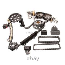 Kit de reconstruction du moteur pour Suzuki XL-7 Grand Vitara 2.7L DOHC H27A