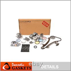 Kit de reconstruction du moteur pour Toyota Celica Corolla 1.8L 2ZZGE de 00-06