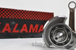 Kit de reconstruction du moteur pour Yamaha Raptor 700 700R 15-23 Vilebrequin Cylindre Piston