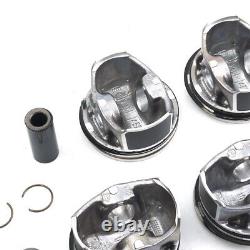 Kit de reconstruction moteur ? 82,51 mm ? 23 mm compatible avec VW Golf Audi SQ2 S3 TTS Skoda Seat 2.0 CDL