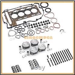 Kit de reconstruction moteur N13 N18 pour BMW 114i 116i 118i MINI Cooper S Clubman S 1.6