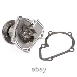 Kit de reconstruction moteur complet convient à Nissan Frontier Xterra 98-04 2.4L DOHC KA24DE