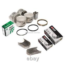 Kit de reconstruction moteur convient pour Nissan 720 D21 Hardbody 2.4L SOHC Z24 Z24i 83-87