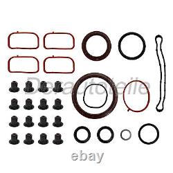 Kit de reconstruction moteur pour Hyundai Kia G4KJ Vilebrequin + Bielles + Pistons + Joint - SET