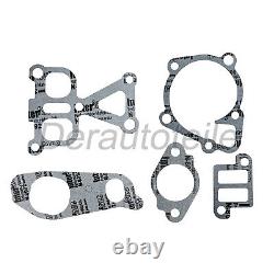 Kit de reconstruction moteur pour Hyundai Kia G4KJ Vilebrequin + Bielles + Pistons + Joint - SET