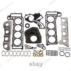 Kit de reconstruction moteur pour Mercedes-Benz E63 G63 S63 AMG W212 W463 W222 M157 5.5T V8