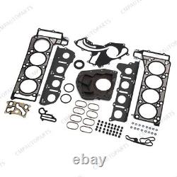 Kit de reconstruction moteur pour Mercedes-Benz E63 G63 S63 AMG W212 W463 W222 M157 5.5T V8