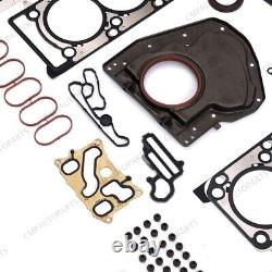 Kit de reconstruction moteur pour Mercedes-Benz E63 G63 S63 AMG W212 W463 W222 M157 5.5T V8