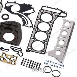 Kit de reconstruction moteur pour Mercedes-Benz E63 G63 S63 AMG W212 W463 W222 M157 5.5T V8