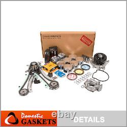 Kit de réfection moteur adapté à Dodge Dakota Durango Ram 1500 02-03 4.7L NGC SOHC