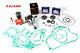 Kit De Réfection Moteur Pour Suzuki Rm 125, Vilebrequin, Piston, Joints 2001-2003