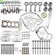 Kit De Révision De La Reconstruction Du Moteur 2,4 L Pour Buick Chevrolet Equinox Gmc Terrain Dohc L4