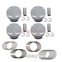 Kit de révision de moteur 1.8L - vilebrequin/piston/ajustement de synchronisation pour HYUNDAI KIA