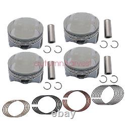 Kit de révision de moteur 1.8L - vilebrequin/piston/ajustement de synchronisation pour HYUNDAI KIA