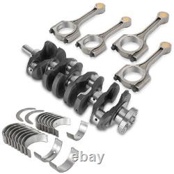 Kit de révision de moteur G4KJ 2.4L Reconstruction du vilebrequin pour HYUNDAI KIA Sorento