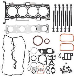 Kit de révision de moteur G4KJ 2.4L Reconstruction du vilebrequin pour HYUNDAI KIA Sorento