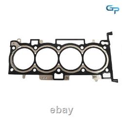 Kit de révision de moteur G4KJ 2.4L - Vilebrequin et bielles pour HYUNDAI KIA