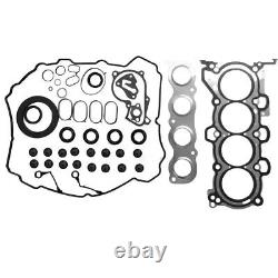 Kit de révision de moteur G4NH 2.0L avec vilebrequin / bielles pour Hyundai Elantra