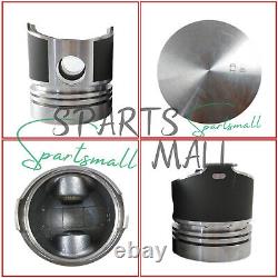 Kit de révision de moteur Z751 pour moteur Kubota Z751 Diamètre de piston 76mm