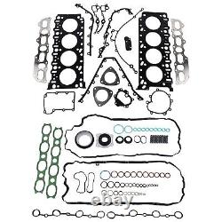 Kit de révision de révision du moteur M48.50 4.5L pour Porsche Cayenne Turbo S 955 9PA V8