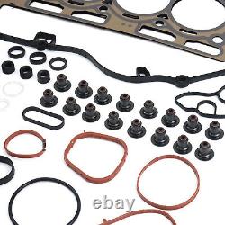 Kit de révision de révision du moteur N13 N18 1.6T avec joints et roulements pour Mini Cooper R55 R56