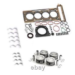 Kit de révision des pistons et des joints pour Mercedes-Benz CLA250 M270 2.0T reconstruit moteur