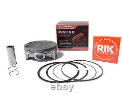 Kit de révision du moteur Fit Polaris 570 Piston Cylindre Vilebrequin 2017-2021 RZR ACE