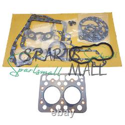 Kit de révision du moteur Z750 pour le moteur Kubota Z750 L175 L185 Diamètre 76mm