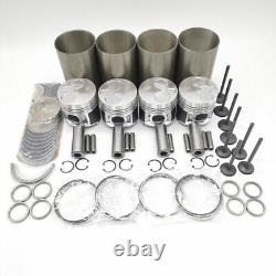 Kit de révision et de reconstruction N844L N844T N844LT pour moteur Shibaura STD