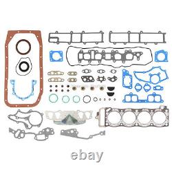 Kit de révision moteur complet adapté pour Toyota 4Runner 2.4L SOHC 22R 22RE 22REC de 85 à 95.