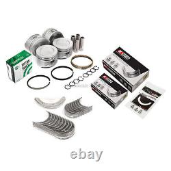 Kit de révision moteur complet adapté pour Toyota 4Runner 2.4L SOHC 22R 22RE 22REC de 85 à 95.