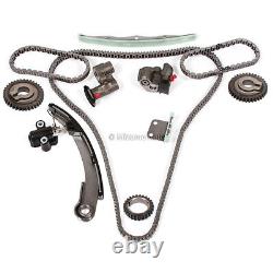 Kit de révision moteur complet pour Nissan Altima Maxima Quest 3.5L VQ35DE 04-06