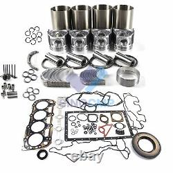 Kit de révision moteur pour remise à neuf 3024C 3024T 3024CT adapté pour 3024 3024C C2.2 216B 226B